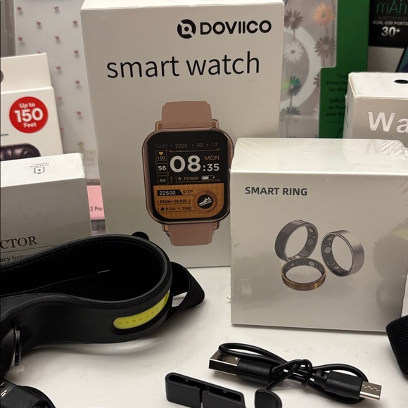 Electronics Resellers 13 Piece Bundle OVER $500 Retail Value - Picture 6 of 7